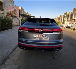 فولكسفاغن أطلس كروس سبورت